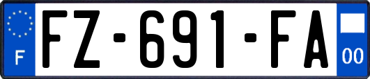 FZ-691-FA