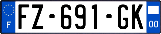 FZ-691-GK