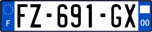 FZ-691-GX
