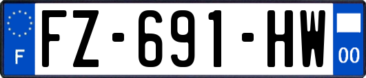 FZ-691-HW