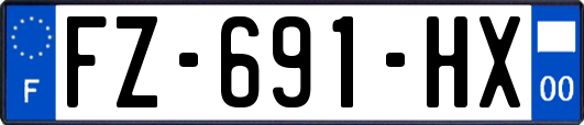 FZ-691-HX