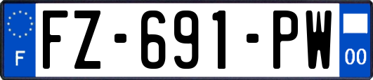 FZ-691-PW