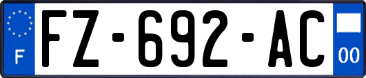 FZ-692-AC