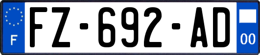 FZ-692-AD