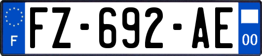 FZ-692-AE