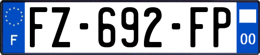 FZ-692-FP