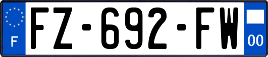 FZ-692-FW