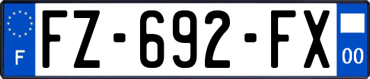 FZ-692-FX