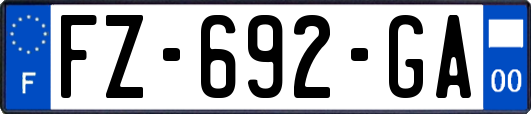FZ-692-GA