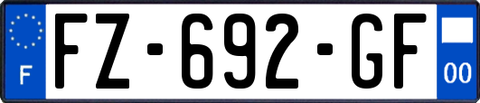 FZ-692-GF
