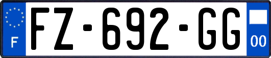 FZ-692-GG