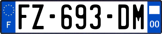 FZ-693-DM