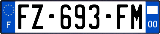 FZ-693-FM