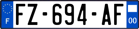 FZ-694-AF