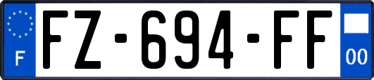 FZ-694-FF