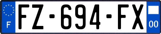 FZ-694-FX