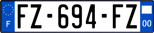 FZ-694-FZ