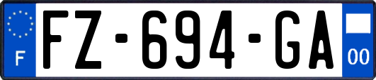 FZ-694-GA
