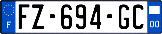 FZ-694-GC