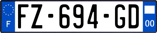 FZ-694-GD