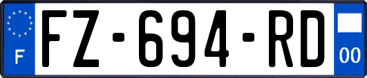 FZ-694-RD