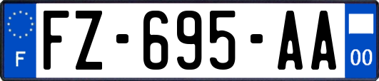 FZ-695-AA