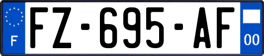 FZ-695-AF