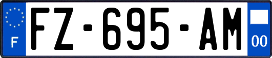 FZ-695-AM