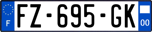 FZ-695-GK
