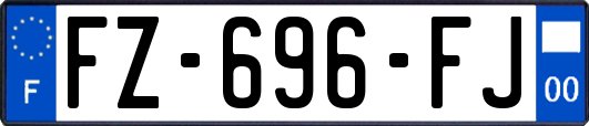 FZ-696-FJ