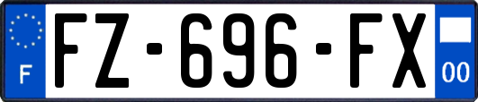 FZ-696-FX