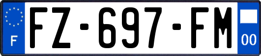 FZ-697-FM