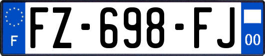 FZ-698-FJ