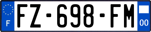 FZ-698-FM
