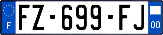 FZ-699-FJ