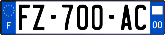 FZ-700-AC