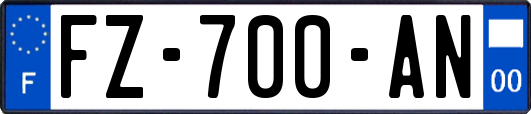 FZ-700-AN