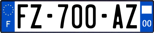 FZ-700-AZ