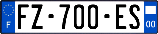 FZ-700-ES