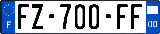 FZ-700-FF