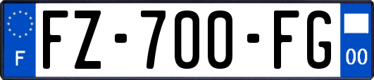 FZ-700-FG