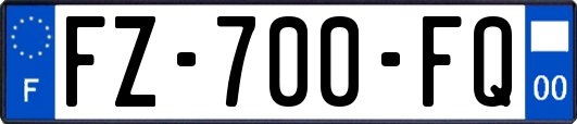 FZ-700-FQ