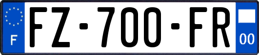 FZ-700-FR