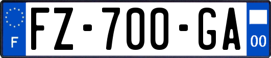 FZ-700-GA