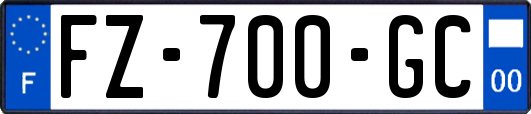 FZ-700-GC