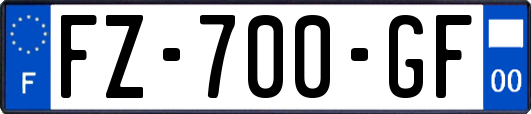 FZ-700-GF
