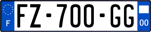 FZ-700-GG