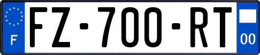 FZ-700-RT