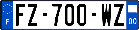 FZ-700-WZ