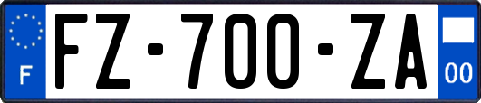 FZ-700-ZA